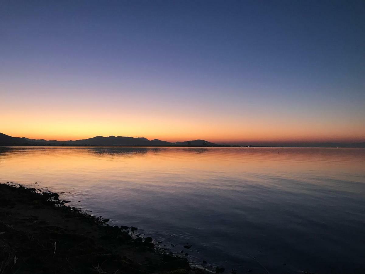 דירות פלאיה אונדה Impresionantes Vistas Al Mar Menor מראה חיצוני תמונה